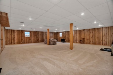 This exceptional home offers one of the finest views of the golf on The Links at Carillon in Illinois - for sale on GolfHomes.com, golf home, golf lot