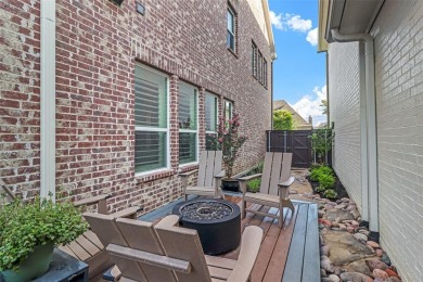 STUNNING 2 STORY with a 3 CAR GARAGE in HIGHLY SOUGHT-AFTER on The Tribute At the Colony in Texas - for sale on GolfHomes.com, golf home, golf lot