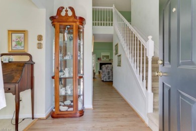 Welcome to your next home sweet home! This newly listed gem on Kiln Creek Golf and Country Club in Virginia - for sale on GolfHomes.com, golf home, golf lot