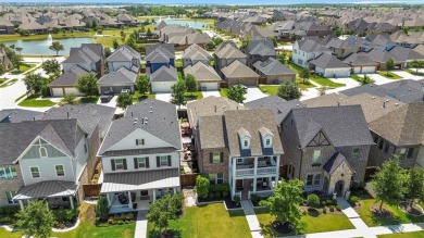 STUNNING 2 STORY with a 3 CAR GARAGE in HIGHLY SOUGHT-AFTER on The Tribute At the Colony in Texas - for sale on GolfHomes.com, golf home, golf lot