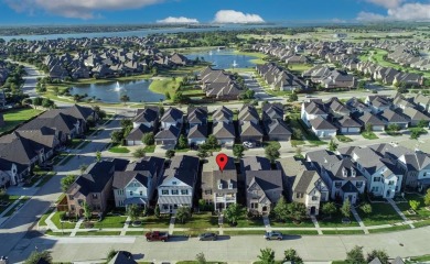 STUNNING 2 STORY with a 3 CAR GARAGE in HIGHLY SOUGHT-AFTER on The Tribute At the Colony in Texas - for sale on GolfHomes.com, golf home, golf lot