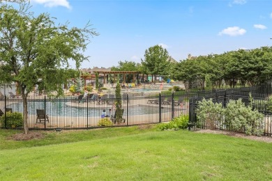 STUNNING 2 STORY with a 3 CAR GARAGE in HIGHLY SOUGHT-AFTER on The Tribute At the Colony in Texas - for sale on GolfHomes.com, golf home, golf lot