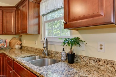 Welcome to your next home sweet home! This newly listed gem on Kiln Creek Golf and Country Club in Virginia - for sale on GolfHomes.com, golf home, golf lot