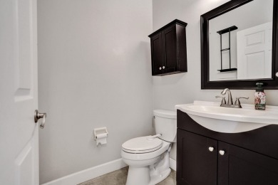 Located on a quiet, tree-lined street and surrounded by lush on The Links At Madison Green in Florida - for sale on GolfHomes.com, golf home, golf lot