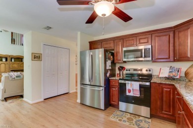 Welcome to your next home sweet home! This newly listed gem on Kiln Creek Golf and Country Club in Virginia - for sale on GolfHomes.com, golf home, golf lot
