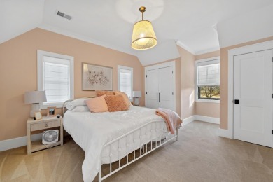 Fully furnished and fully renovated farm-style cottage in on The Golf Club at Cuscowilla in Georgia - for sale on GolfHomes.com, golf home, golf lot
