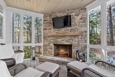 Fully furnished and fully renovated farm-style cottage in on The Golf Club at Cuscowilla in Georgia - for sale on GolfHomes.com, golf home, golf lot