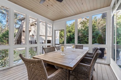 Fully furnished and fully renovated farm-style cottage in on The Golf Club at Cuscowilla in Georgia - for sale on GolfHomes.com, golf home, golf lot
