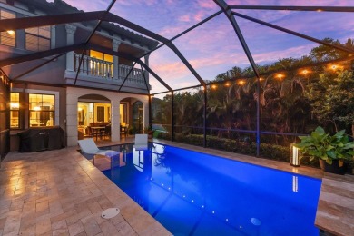 Welcome to 1570 Marinella Drive--where timeless Mediterranean on Innisbrook Resort and Golf Club in Florida - for sale on GolfHomes.com, golf home, golf lot