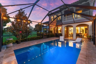 Welcome to 1570 Marinella Drive--where timeless Mediterranean on Innisbrook Resort and Golf Club in Florida - for sale on GolfHomes.com, golf home, golf lot