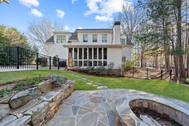 Fully furnished and fully renovated farm-style cottage in on The Golf Club at Cuscowilla in Georgia - for sale on GolfHomes.com, golf home, golf lot