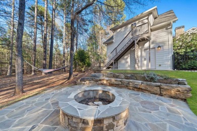 Fully furnished and fully renovated farm-style cottage in on The Golf Club at Cuscowilla in Georgia - for sale on GolfHomes.com, golf home, golf lot