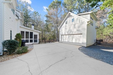 Fully furnished and fully renovated farm-style cottage in on The Golf Club at Cuscowilla in Georgia - for sale on GolfHomes.com, golf home, golf lot