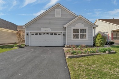 This exceptional home offers one of the finest views of the golf on The Links at Carillon in Illinois - for sale on GolfHomes.com, golf home, golf lot