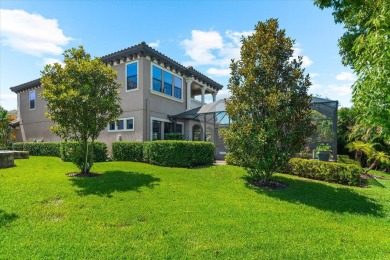 Welcome to 1570 Marinella Drive--where timeless Mediterranean on Innisbrook Resort and Golf Club in Florida - for sale on GolfHomes.com, golf home, golf lot