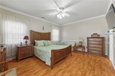 Welcome to your luxury retreat in the fabulous Kiln Creek on Kiln Creek Golf and Country Club in Virginia - for sale on GolfHomes.com, golf home, golf lot