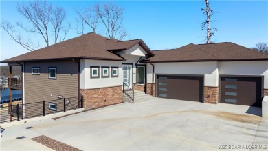 New Construction in Harper's Cove - Osage Beach - Experience on The Oaks Golf Course in Missouri - for sale on GolfHomes.com, golf home, golf lot