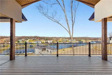 New Construction in Harper's Cove - Osage Beach - Experience on The Oaks Golf Course in Missouri - for sale on GolfHomes.com, golf home, golf lot