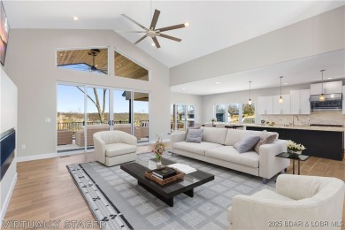 New Construction in Harper's Cove - Osage Beach - Experience on The Oaks Golf Course in Missouri - for sale on GolfHomes.com, golf home, golf lot