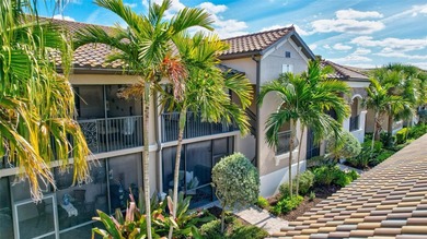 Turnkey Furnished Golf Condo with Spectacular Fairway Views in on Lakewood National Golf Club in Florida - for sale on GolfHomes.com, golf home, golf lot