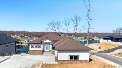 New Construction in Harper's Cove - Osage Beach - Experience on The Oaks Golf Course in Missouri - for sale on GolfHomes.com, golf home, golf lot