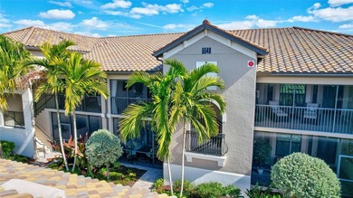Turnkey Furnished Golf Condo with Spectacular Fairway Views in on Lakewood National Golf Club in Florida - for sale on GolfHomes.com, golf home, golf lot