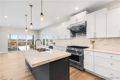 New Construction in Harper's Cove - Osage Beach - Experience on The Oaks Golf Course in Missouri - for sale on GolfHomes.com, golf home, golf lot