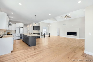 New Construction in Harper's Cove - Osage Beach - Experience on The Oaks Golf Course in Missouri - for sale on GolfHomes.com, golf home, golf lot