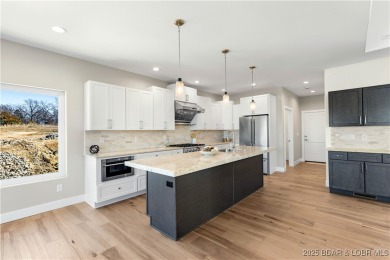 New Construction in Harper's Cove - Osage Beach - Experience on The Oaks Golf Course in Missouri - for sale on GolfHomes.com, golf home, golf lot