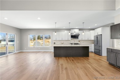New Construction in Harper's Cove - Osage Beach - Experience on The Oaks Golf Course in Missouri - for sale on GolfHomes.com, golf home, golf lot