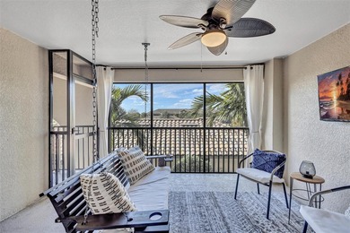 Turnkey Furnished Golf Condo with Spectacular Fairway Views in on Lakewood National Golf Club in Florida - for sale on GolfHomes.com, golf home, golf lot