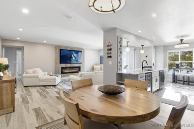 This truly spectacular Walk-in level Waterfront condo. Has on Seasons Ridge At Four Seasons in Missouri - for sale on GolfHomes.com, golf home, golf lot