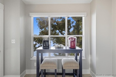 This truly spectacular Walk-in level Waterfront condo. Has on Seasons Ridge At Four Seasons in Missouri - for sale on GolfHomes.com, golf home, golf lot