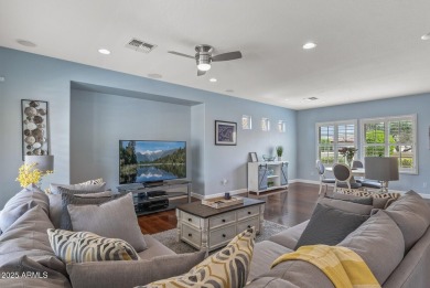 PRICE REDUCED OVER $25k on this immaculate updated one owner on Corte Bella Golf Club in Arizona - for sale on GolfHomes.com, golf home, golf lot