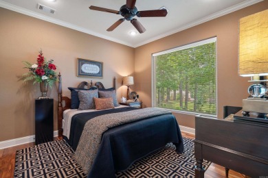 There are homes that are on the golf course, and then there are on Granada Golf Course in Arkansas - for sale on GolfHomes.com, golf home, golf lot