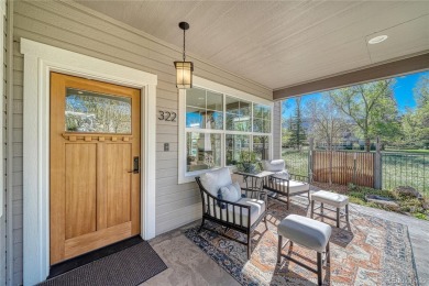 Refined Living Just Steps from the Golf Course  Downtown Salida on Salida Golf Club Inc in Colorado - for sale on GolfHomes.com, golf home, golf lot