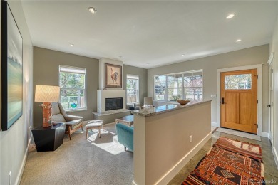 Refined Living Just Steps from the Golf Course  Downtown Salida on Salida Golf Club Inc in Colorado - for sale on GolfHomes.com, golf home, golf lot