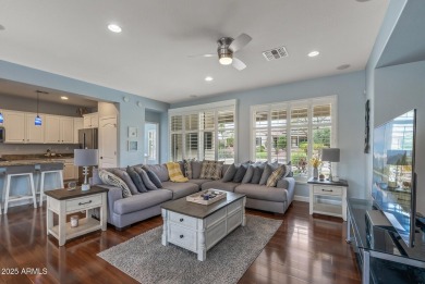 PRICE REDUCED OVER $25k on this immaculate updated one owner on Corte Bella Golf Club in Arizona - for sale on GolfHomes.com, golf home, golf lot