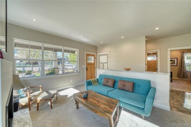 Refined Living Just Steps from the Golf Course  Downtown Salida on Salida Golf Club Inc in Colorado - for sale on GolfHomes.com, golf home, golf lot