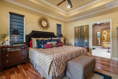 There are homes that are on the golf course, and then there are on Granada Golf Course in Arkansas - for sale on GolfHomes.com, golf home, golf lot