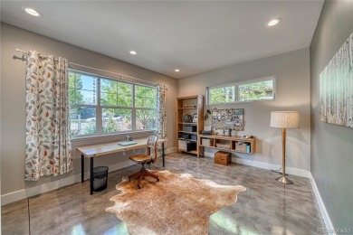 Refined Living Just Steps from the Golf Course  Downtown Salida on Salida Golf Club Inc in Colorado - for sale on GolfHomes.com, golf home, golf lot