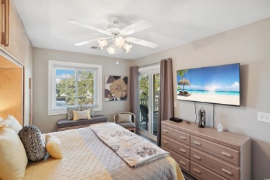 3rd floor, 2 bedroom, 2 bath condo offers the best views in all on Surf Golf and Beach Club in South Carolina - for sale on GolfHomes.com, golf home, golf lot