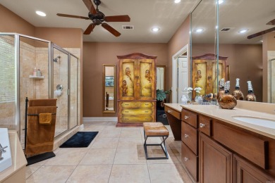 There are homes that are on the golf course, and then there are on Granada Golf Course in Arkansas - for sale on GolfHomes.com, golf home, golf lot