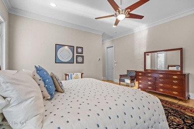 Stately and elegant, this home was built by the highly regarded on Pinewild Country Club of Pinehurst in North Carolina - for sale on GolfHomes.com, golf home, golf lot