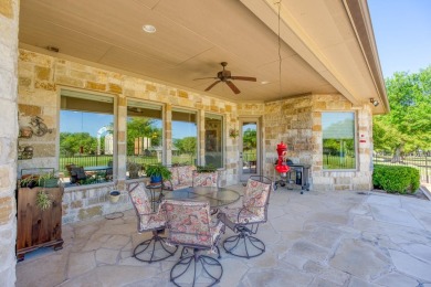 Beautiful stone home located on the 6th green of Slick Rock in on Slick Rock Golf Course - Horseshoe Bay in Texas - for sale on GolfHomes.com, golf home, golf lot
