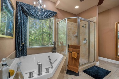 There are homes that are on the golf course, and then there are on Granada Golf Course in Arkansas - for sale on GolfHomes.com, golf home, golf lot