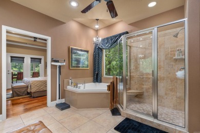 There are homes that are on the golf course, and then there are on Granada Golf Course in Arkansas - for sale on GolfHomes.com, golf home, golf lot