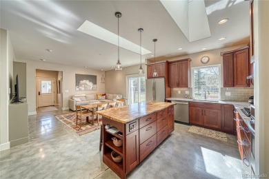 Refined Living Just Steps from the Golf Course  Downtown Salida on Salida Golf Club Inc in Colorado - for sale on GolfHomes.com, golf home, golf lot