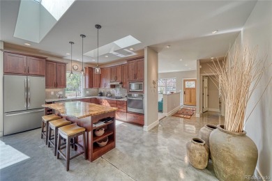 Refined Living Just Steps from the Golf Course  Downtown Salida on Salida Golf Club Inc in Colorado - for sale on GolfHomes.com, golf home, golf lot