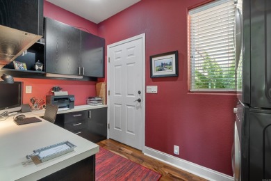 There are homes that are on the golf course, and then there are on Granada Golf Course in Arkansas - for sale on GolfHomes.com, golf home, golf lot